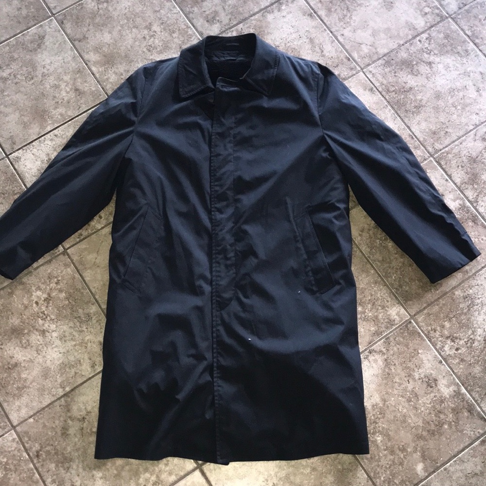 London Fog All Weather Coat Size 42reg